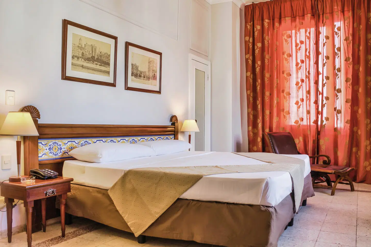 Sevilla Habana Affiliated by Melia ROOM_EXAMPLE