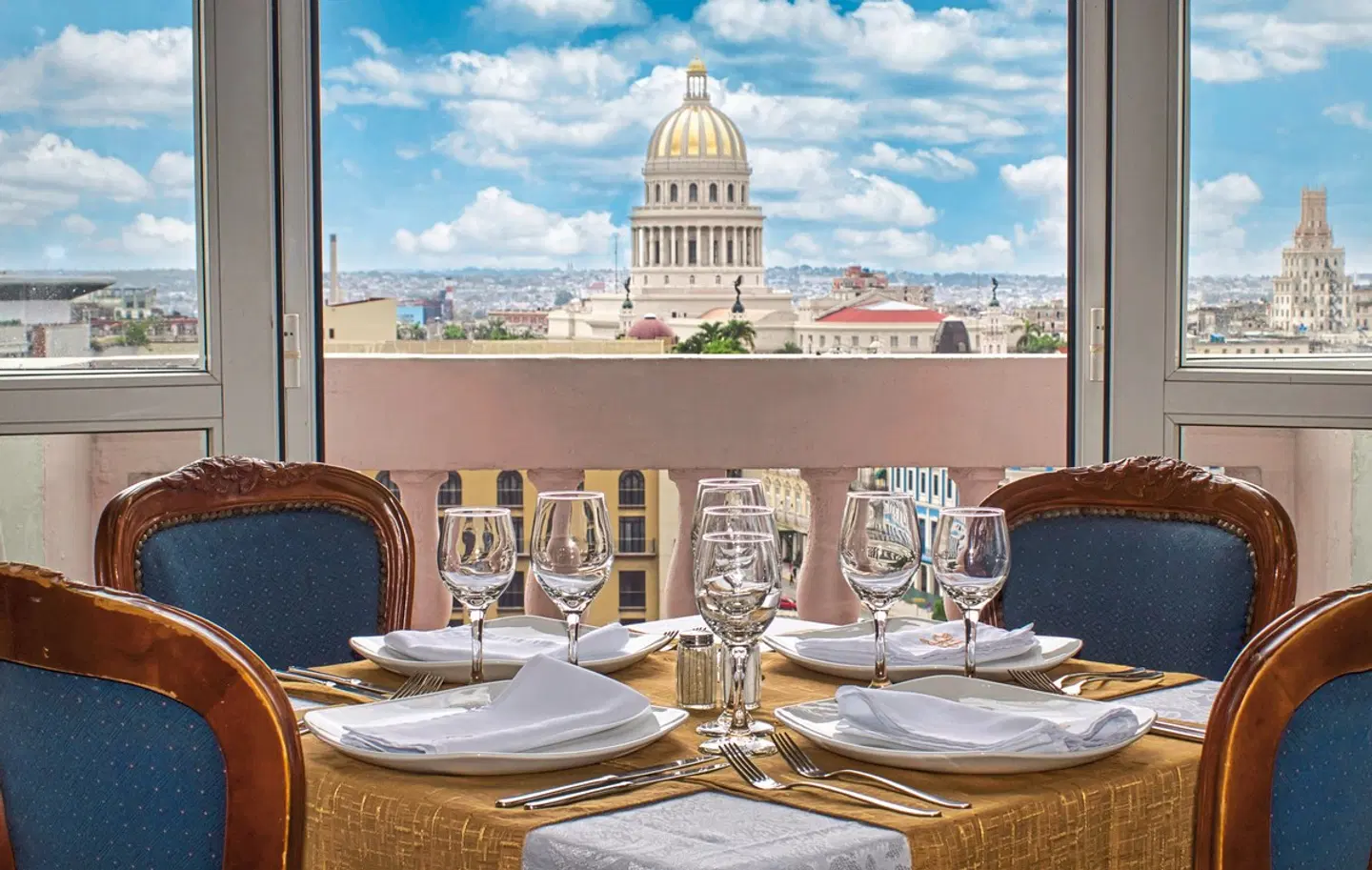 Sevilla Habana Affiliated by Melia Restaurant