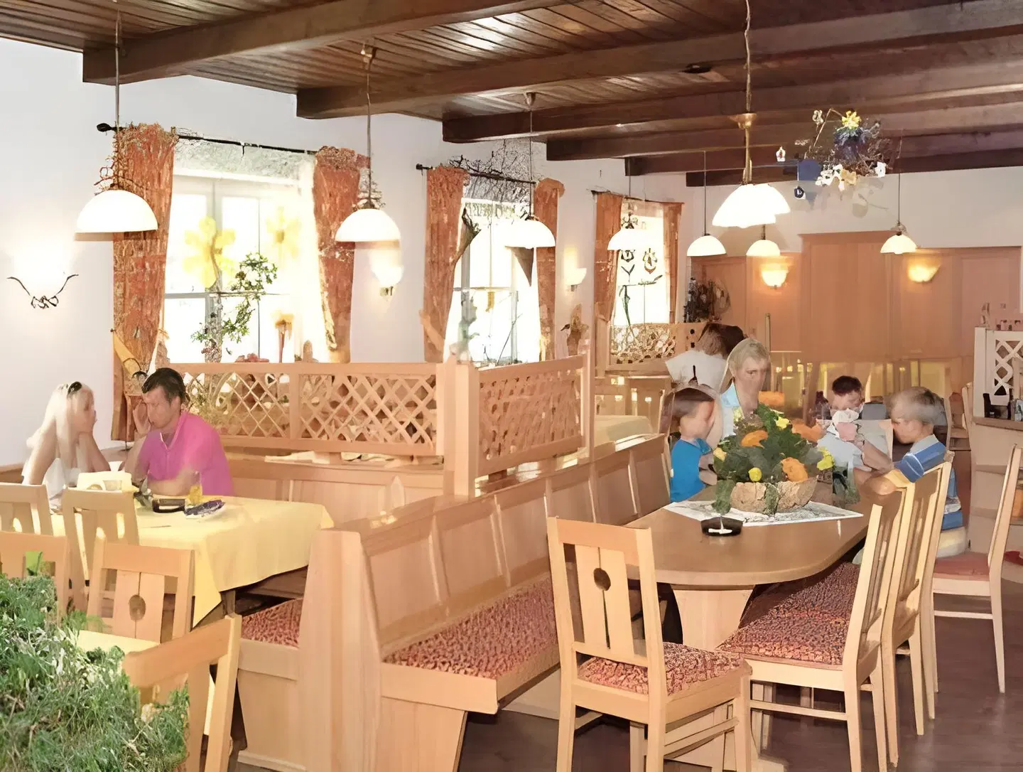 Zum Hirschenstein Restaurant