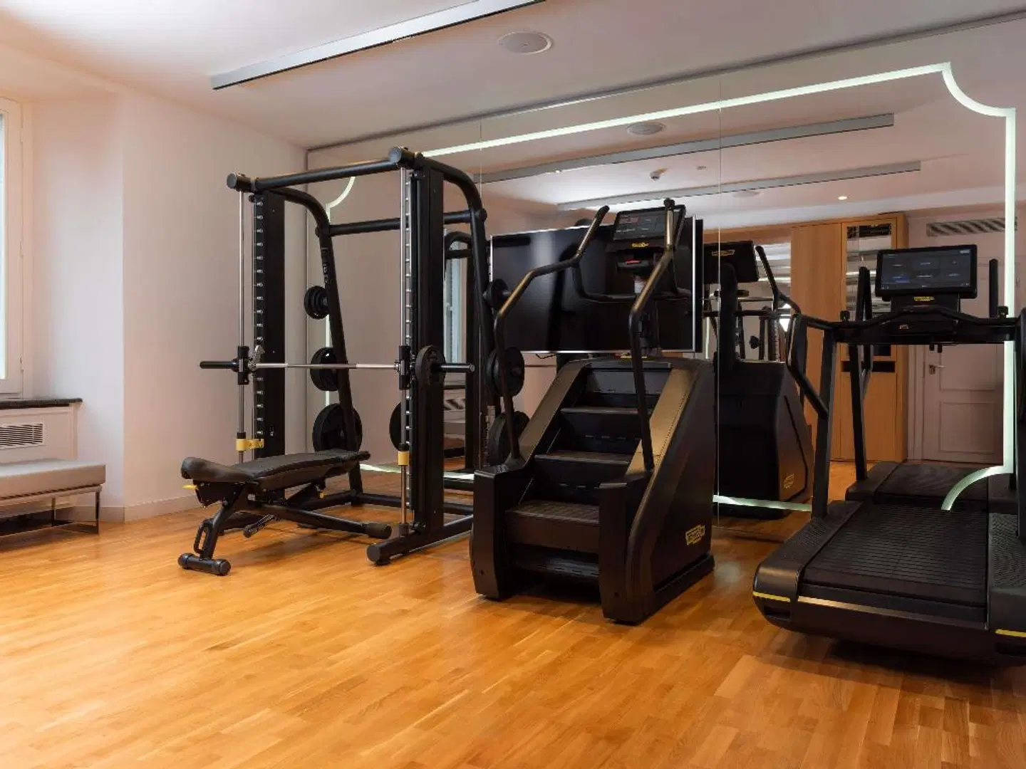 Sofitel Roma Villa Borghese SPORTS_AND_LEISURE