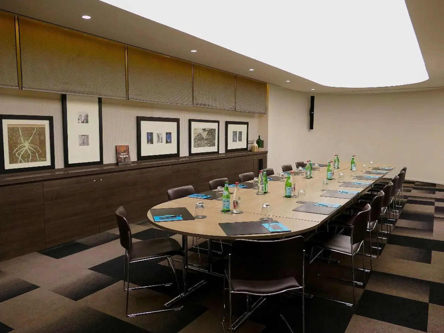 Sofitel Paris Arc de Triomphe Hotel Konferenz