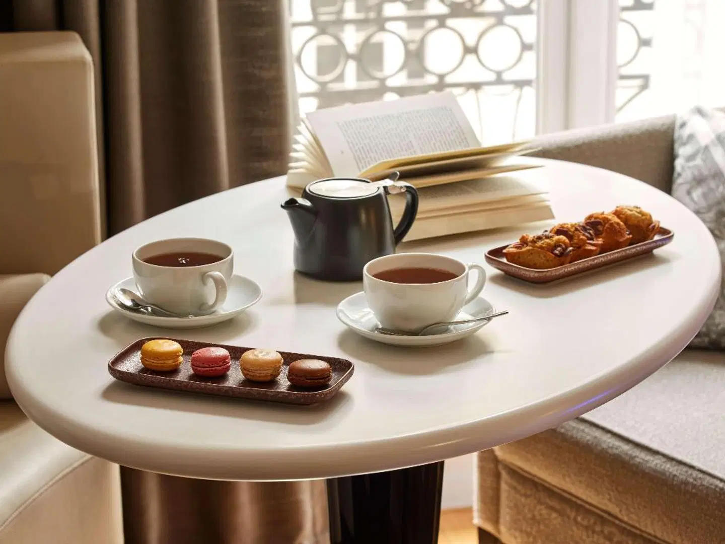 Sofitel Paris Arc de Triomphe Hotel HEALTH_BEAUTY