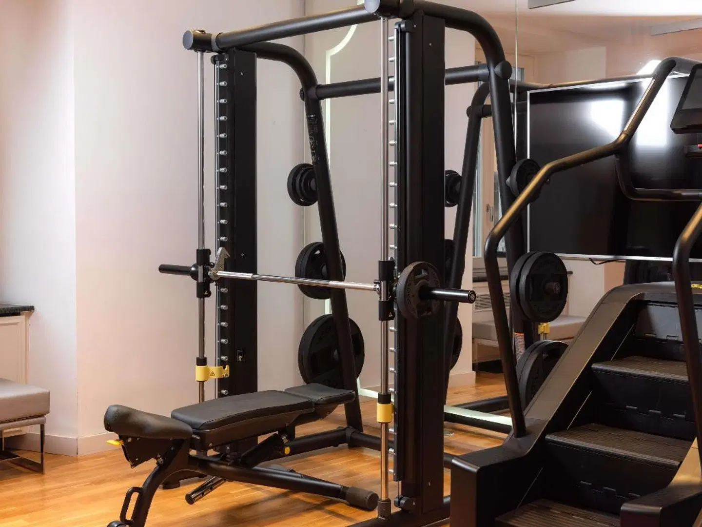 Sofitel Roma Villa Borghese SPORTS_AND_LEISURE