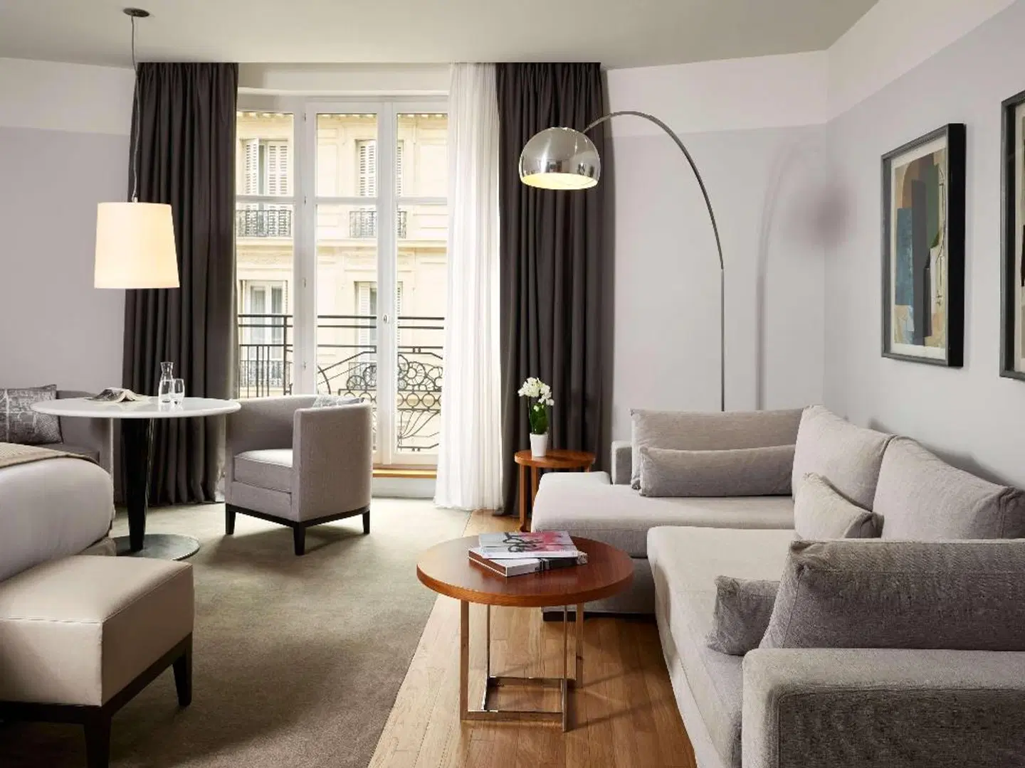 Sofitel Paris Arc de Triomphe Hotel LOUNGE_LOBBY