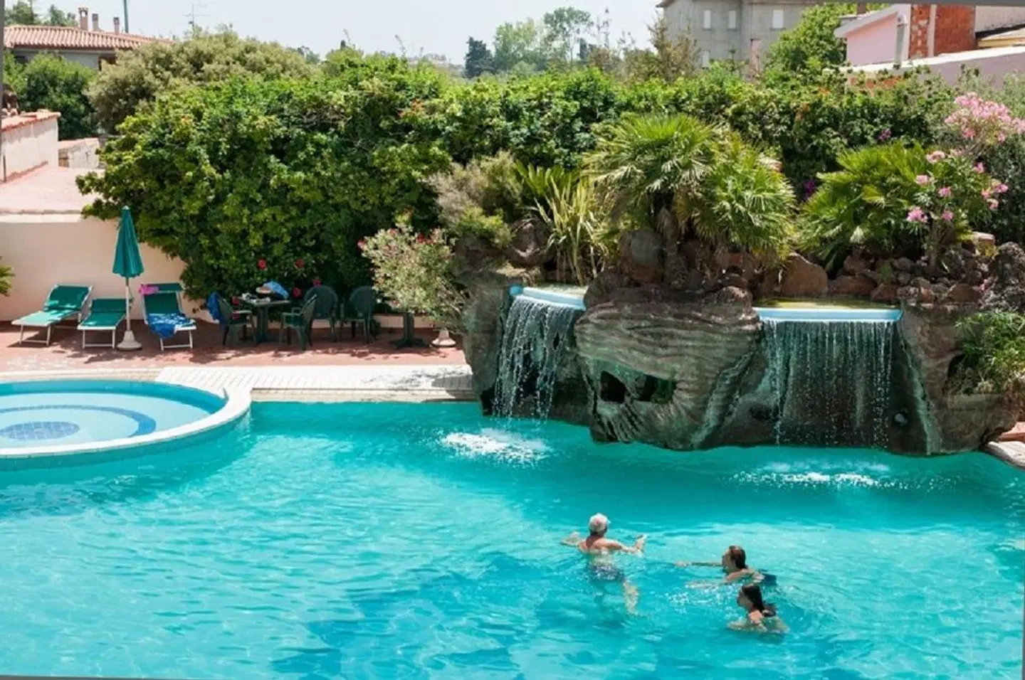 Le Residenze del Golfo di Orosei OUTDOOR_POOL