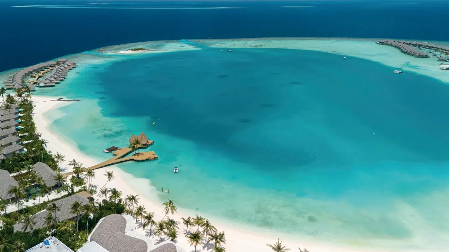 ananea Madivaru Maldives Strand