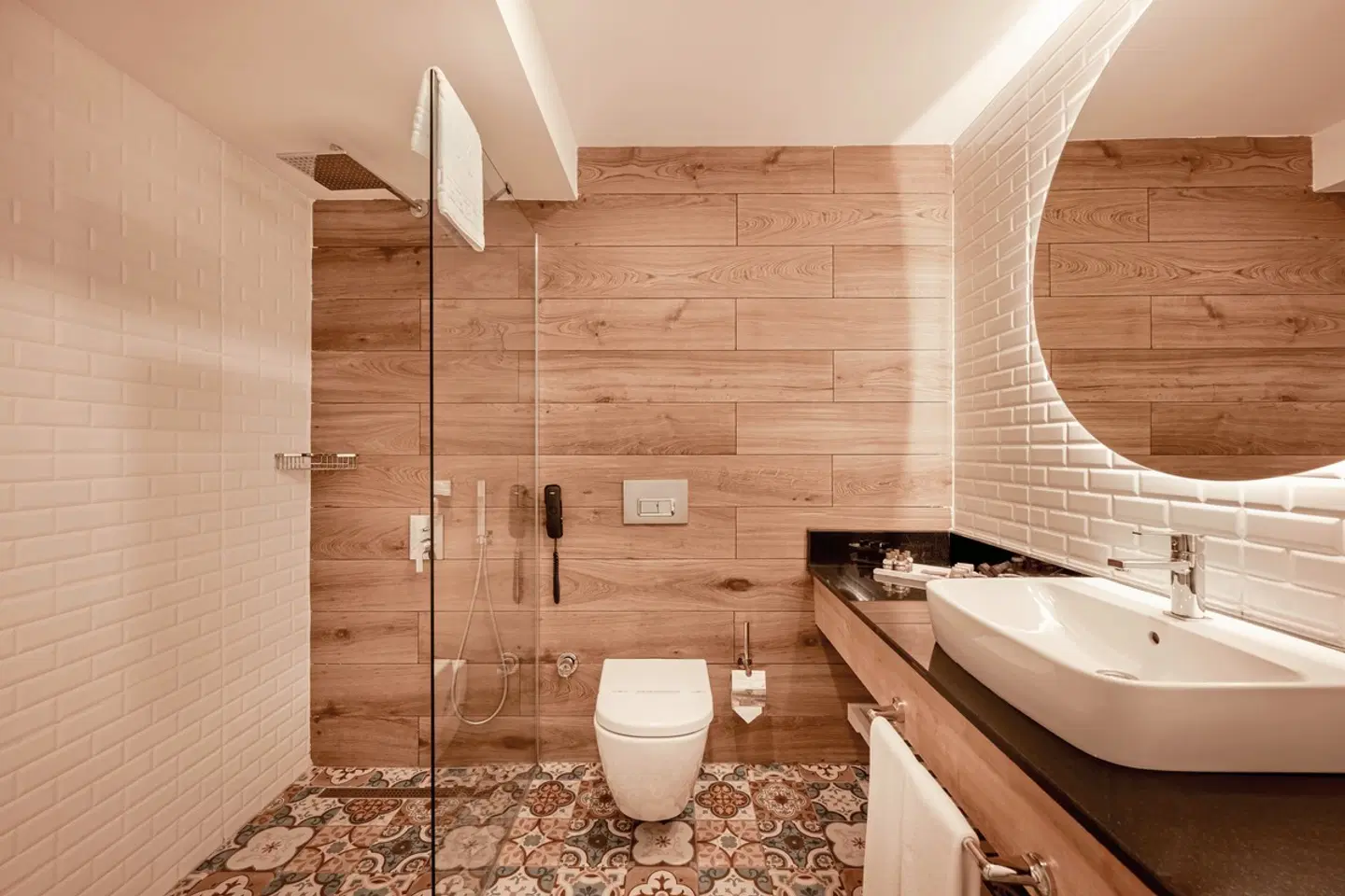 Sailor's Beach Club Badezimmer