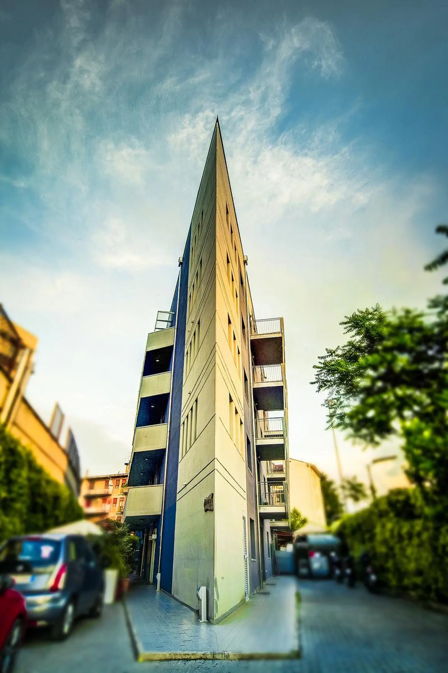 Residence Le Corniole EXTERIOR
