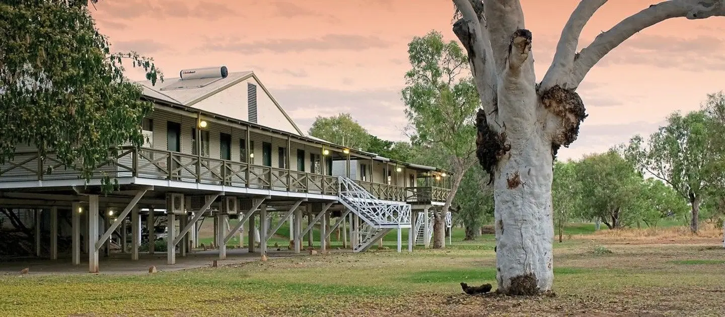 Fitzroy River Lodge EXTERIOR