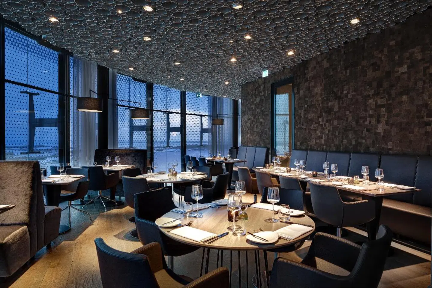 Fletcher Hotel Amsterdam Restaurant