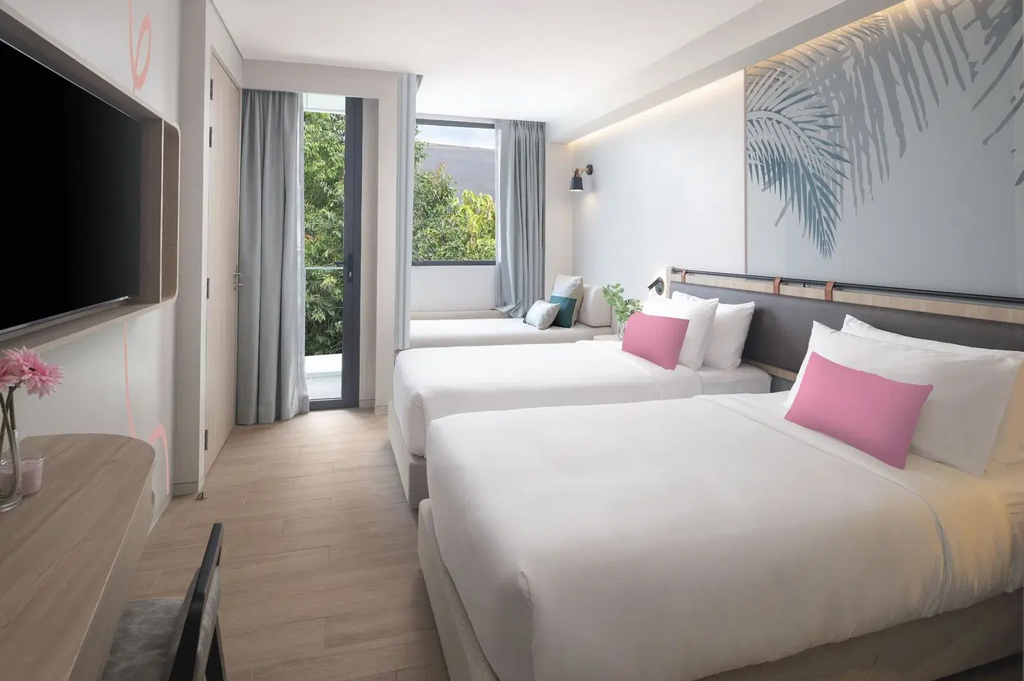 JonoX Phuket Karon Hotel ROOM_EXAMPLE