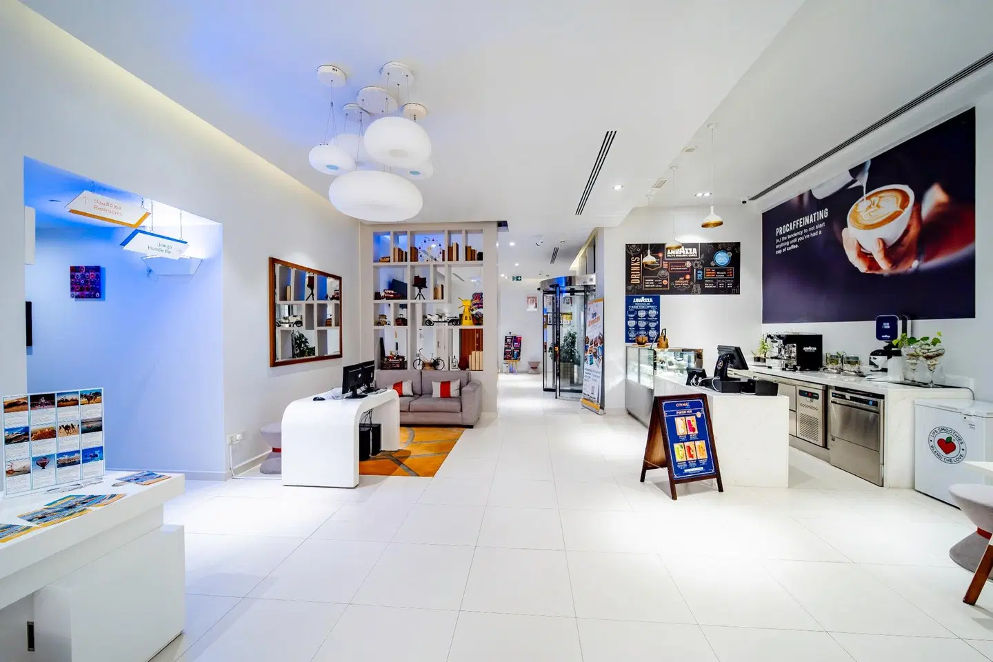 Citymax Hotel Ras Al Khaimah LOUNGE_LOBBY