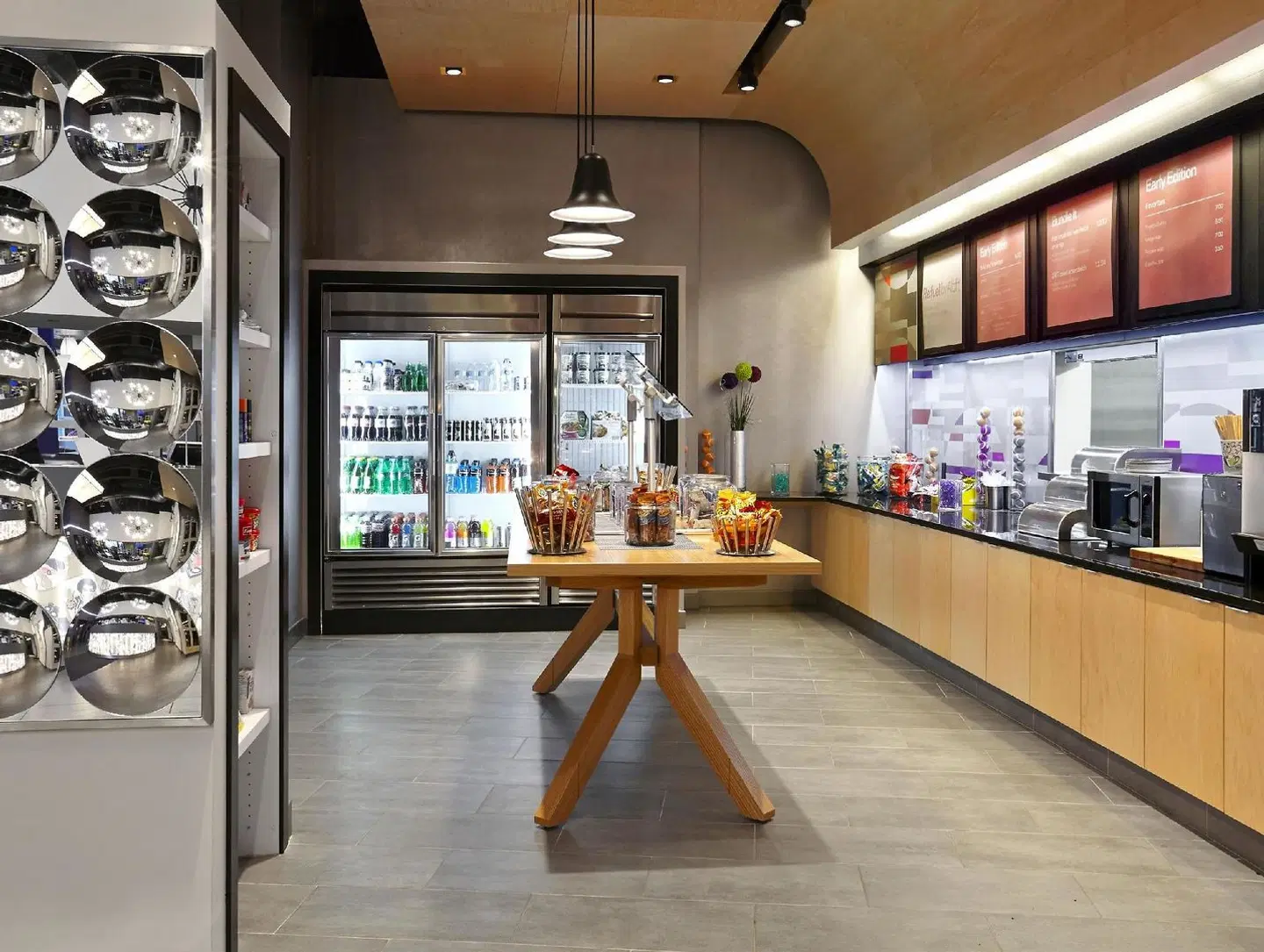 Aloft by Marriott Calgary University Bar