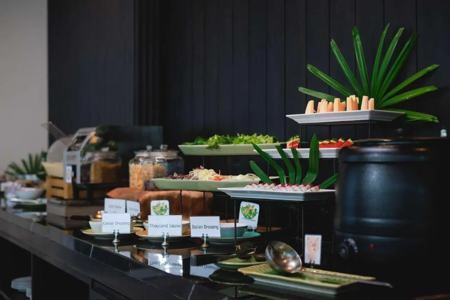 Best Western Chaweng Samui Restaurant