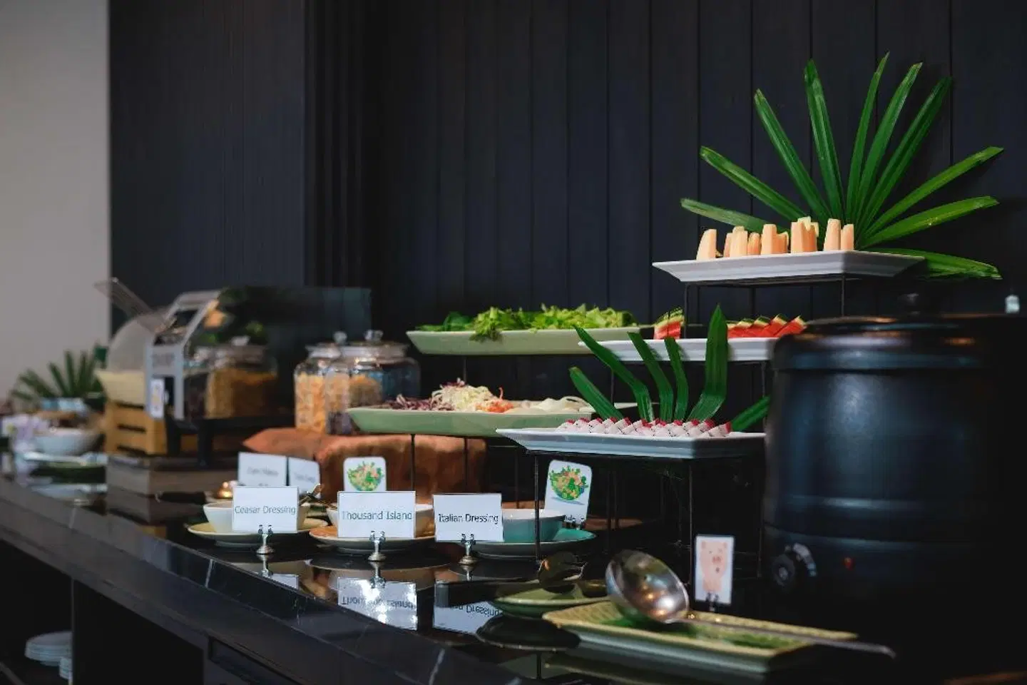 Best Western Chaweng Samui Restaurant