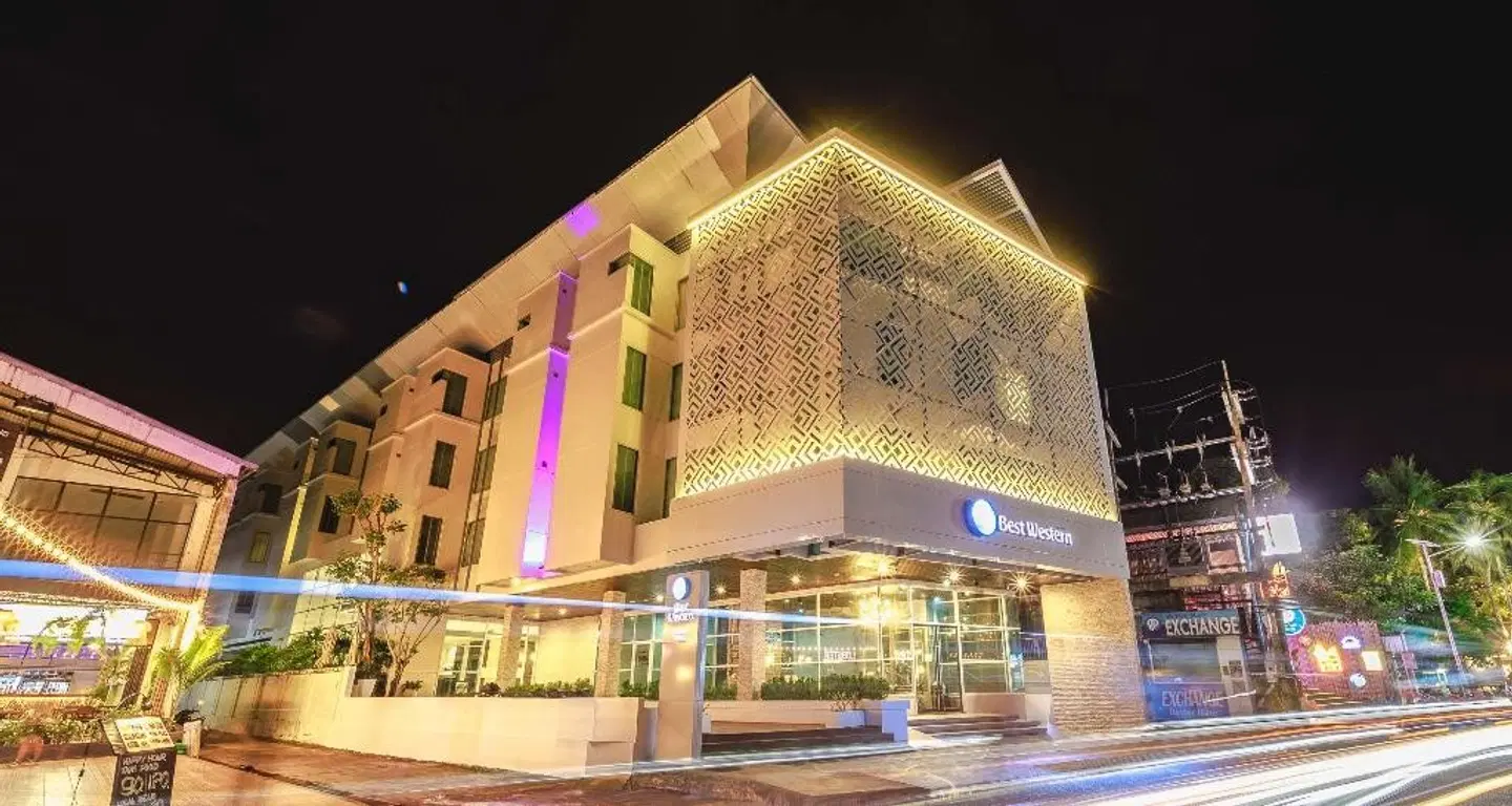 Best Western Chaweng Samui EXTERIOR