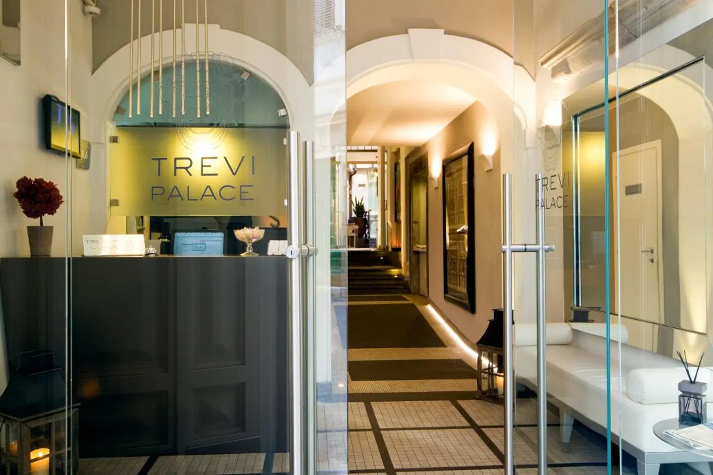Trevi Palace Luxury Inn HEALTH_BEAUTY