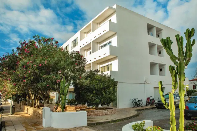 Apartamentos Maria EXTERIOR