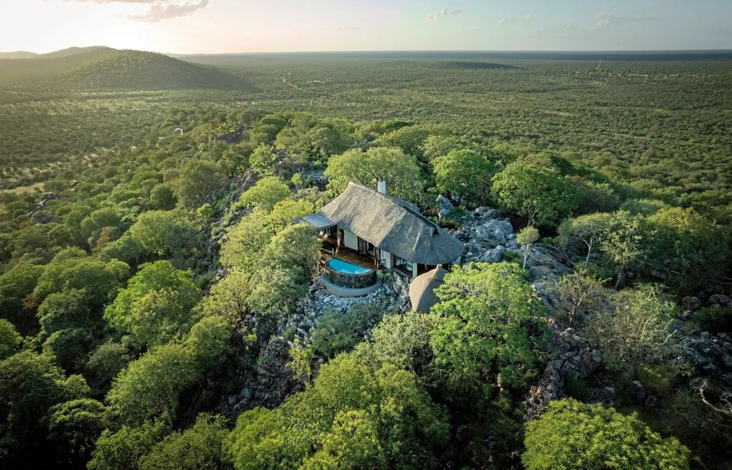 Little Ongava LANDSCAPE