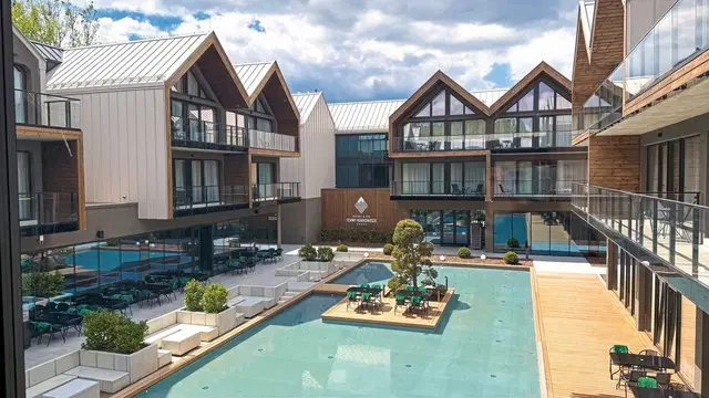 Termy Karkonosze Resort & Spa OUTDOOR_POOL