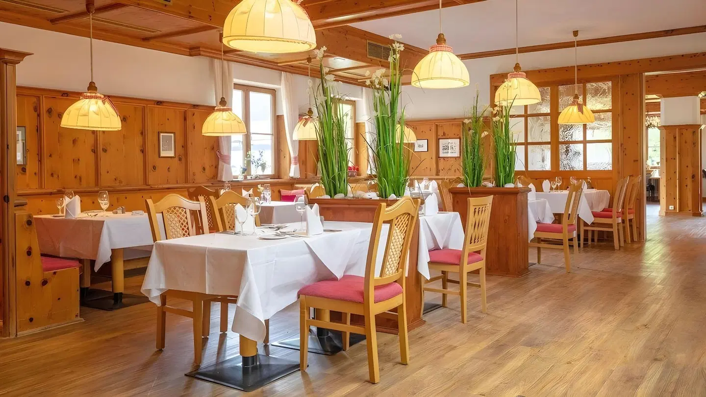 Das Falkenstein Restaurant