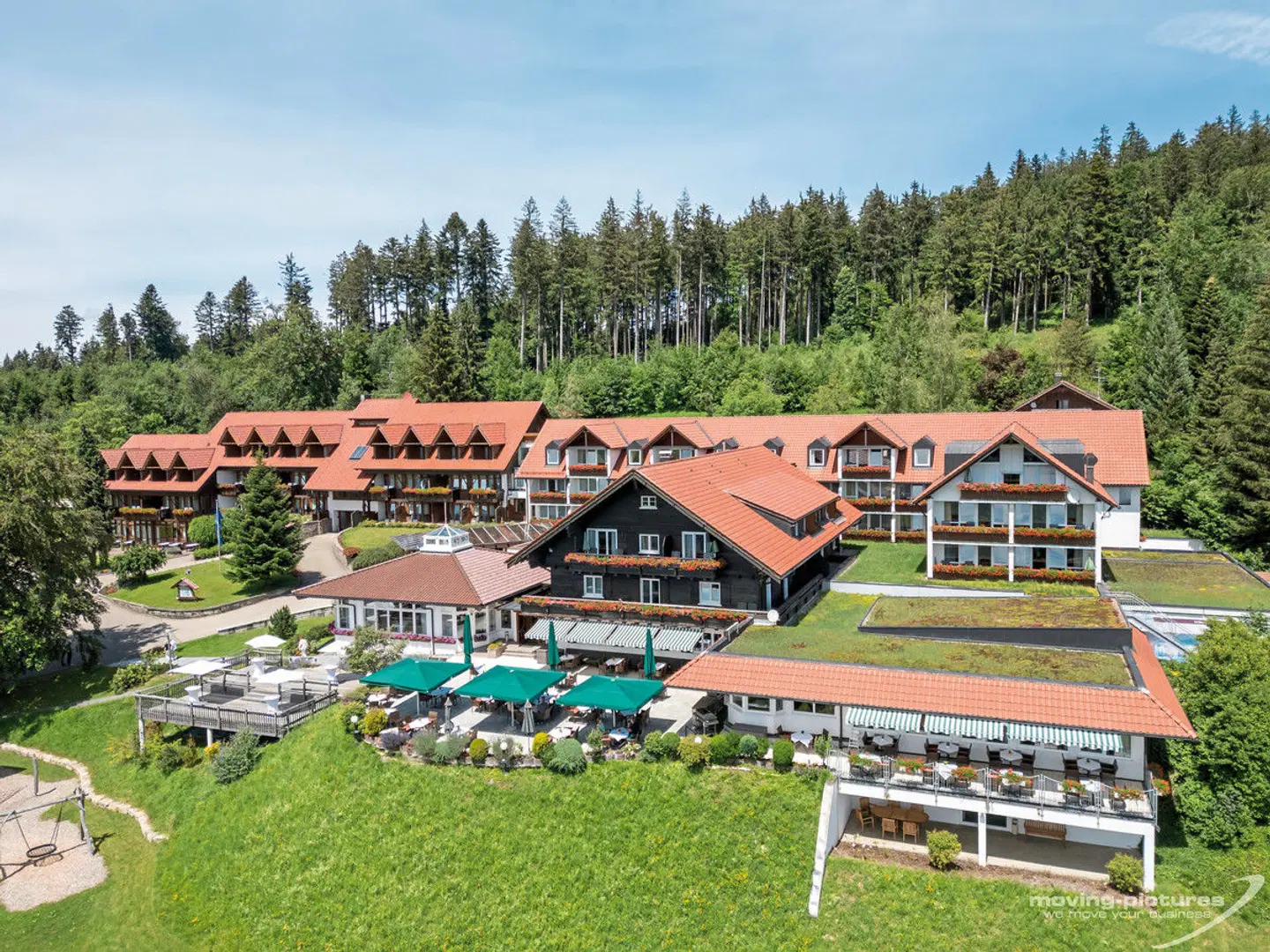 Berghotel Jägerhof EXTERIOR