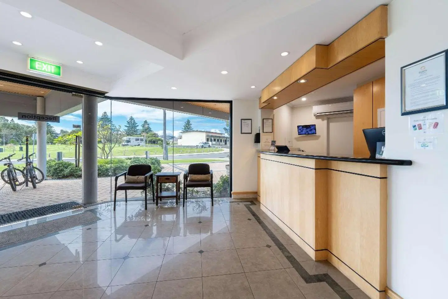 Quality Resort Sorrento Beach LOUNGE_LOBBY