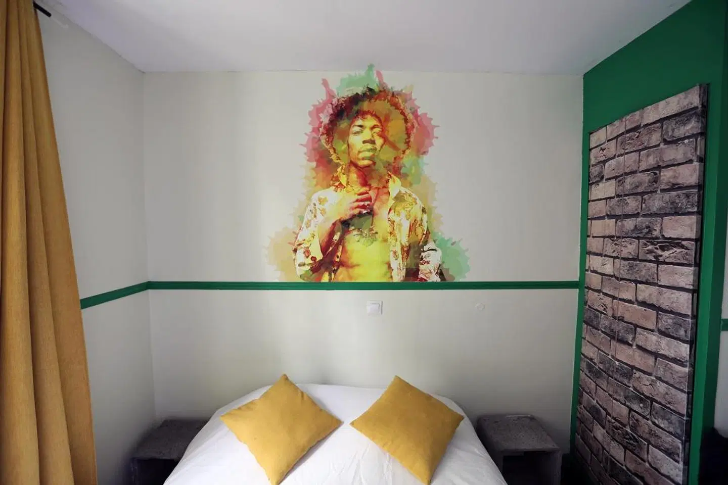 Absolute Hotel Badezimmer