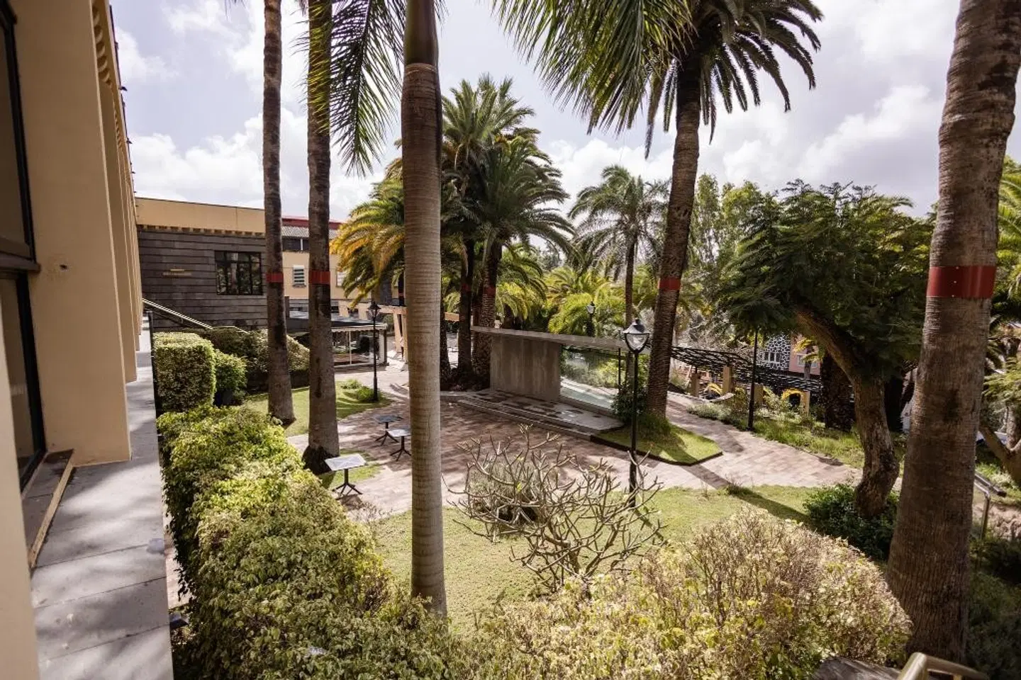 Escuela Santa Brígida Garten