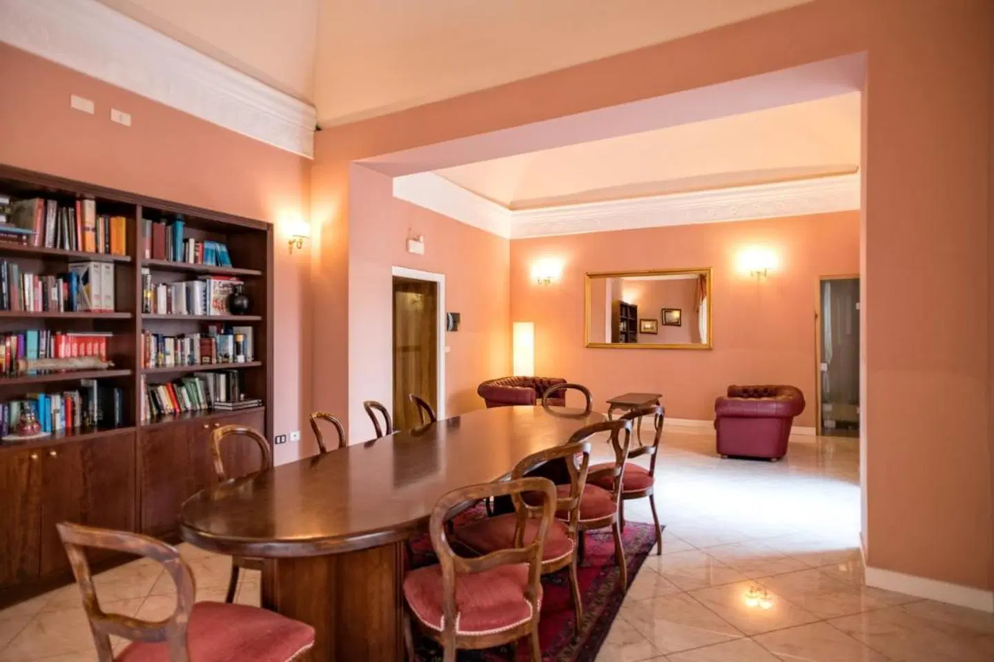 Grand Hotel Italia Bar