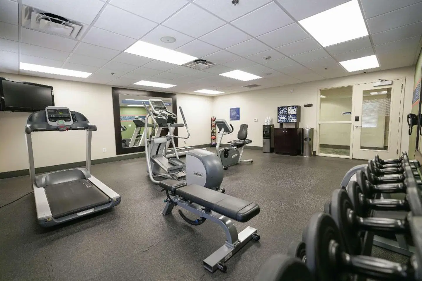 Hampton Inn & Suites Las Vegas Airport SPORTS_AND_LEISURE