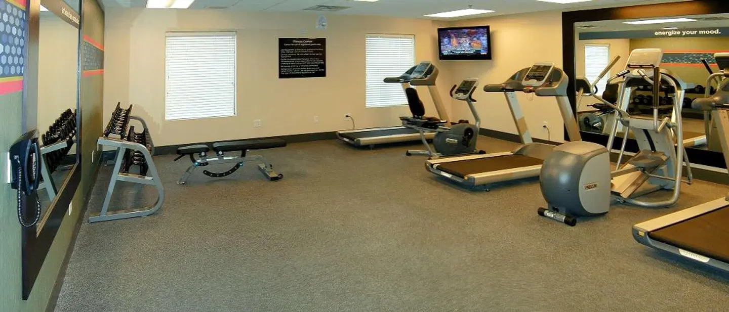 Hampton Inn & Suites Las Vegas Airport SPORTS_AND_LEISURE