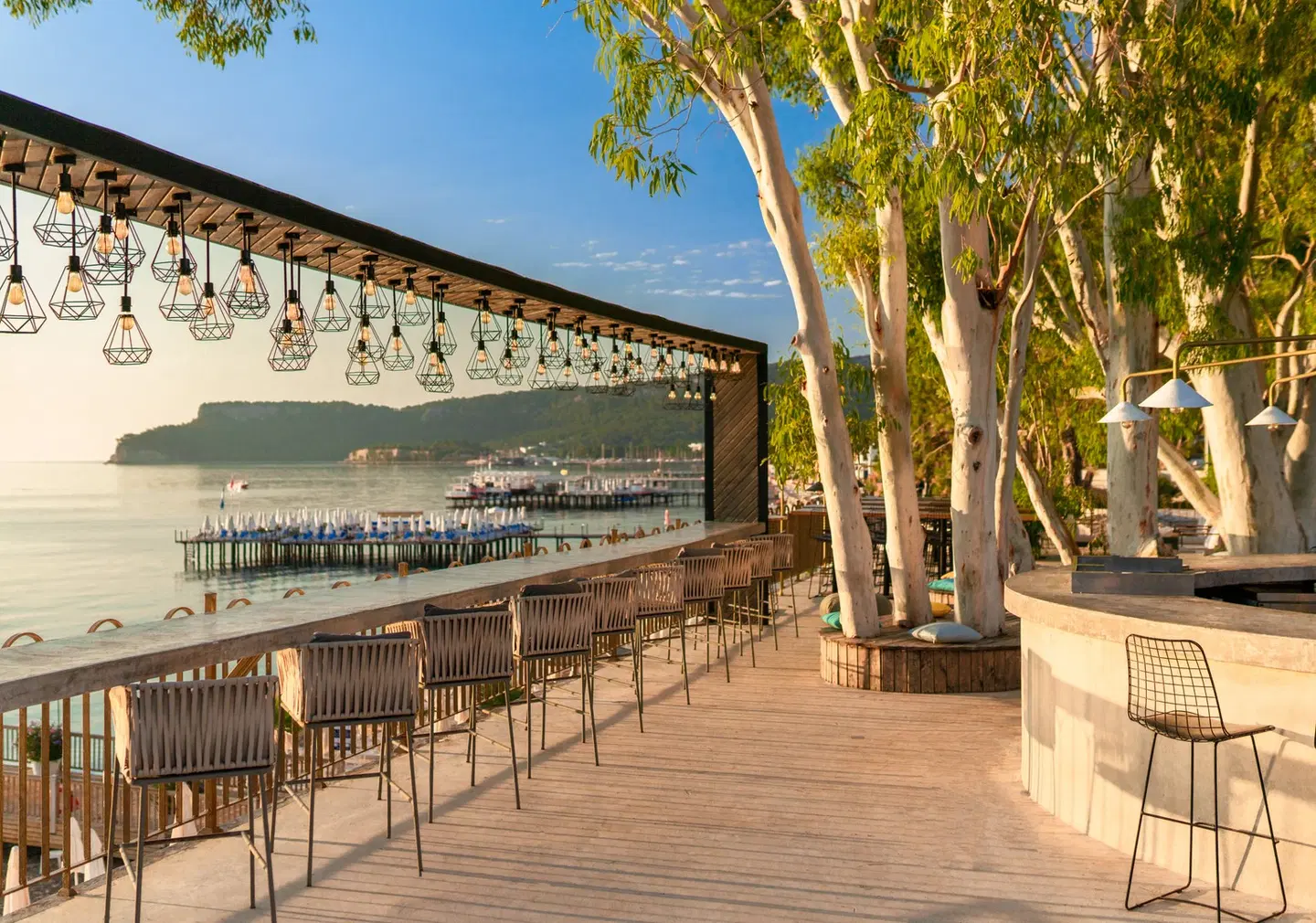 DoubleTree by Hilton Antalya-Kemer Bar