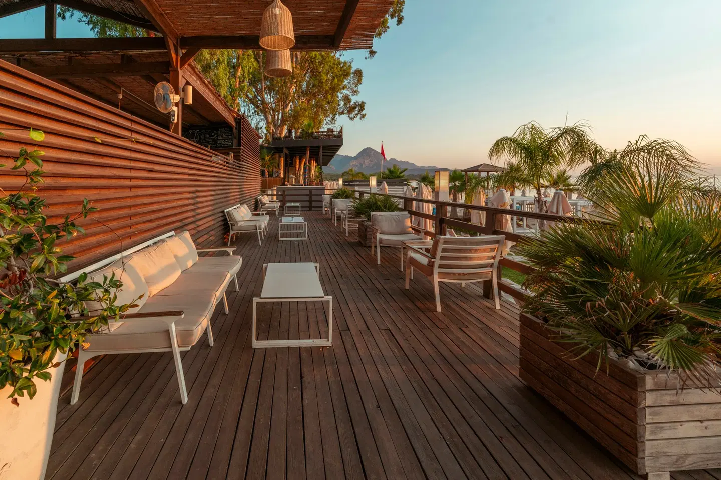 DoubleTree by Hilton Antalya-Kemer Terrasse