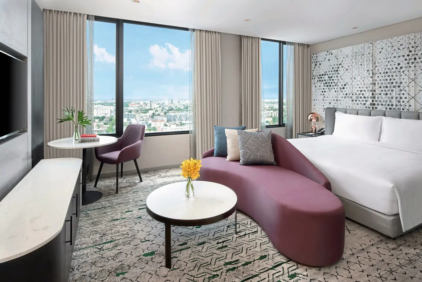 AVANI Sukhumvit Bangkok ROOM_EXAMPLE