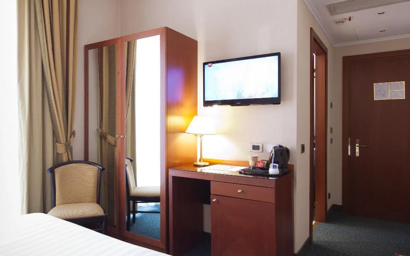 Smooth Hotel Rome West ROOM_EXAMPLE