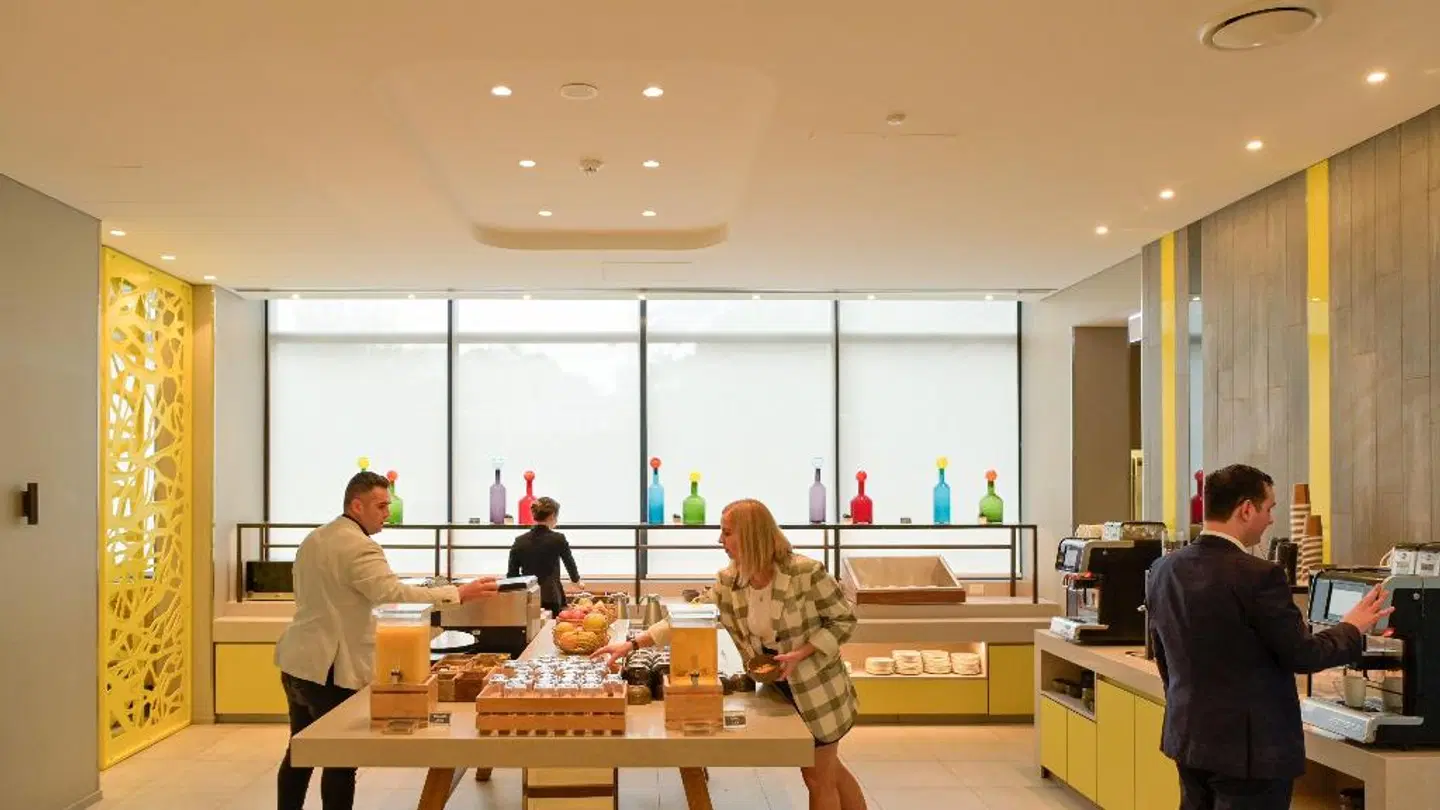 Holiday Inn Express Sydney Macquarie Park by IHG Restaurant