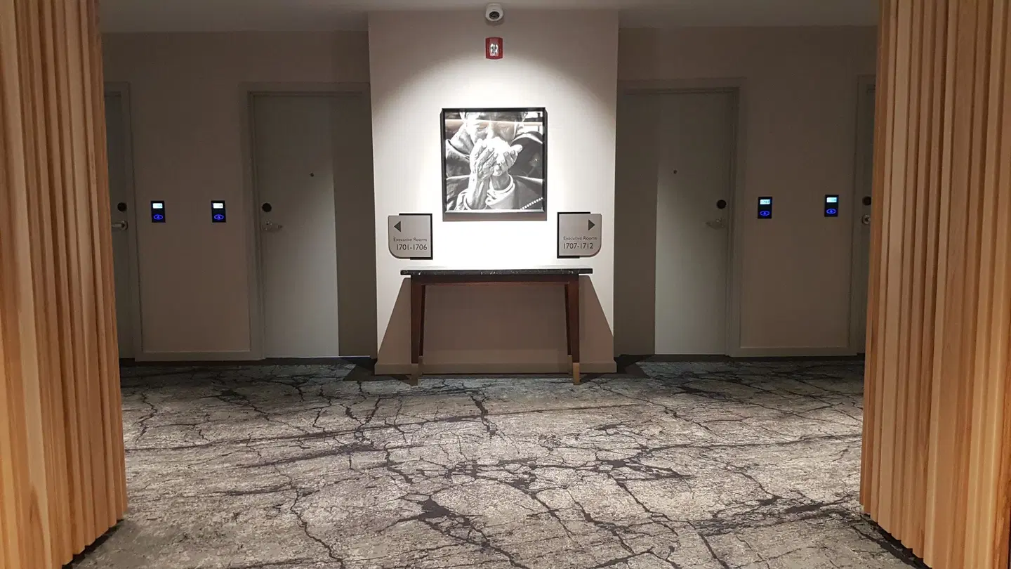 Crowne Plaza Christchurch by IHG ROOM_EXAMPLE