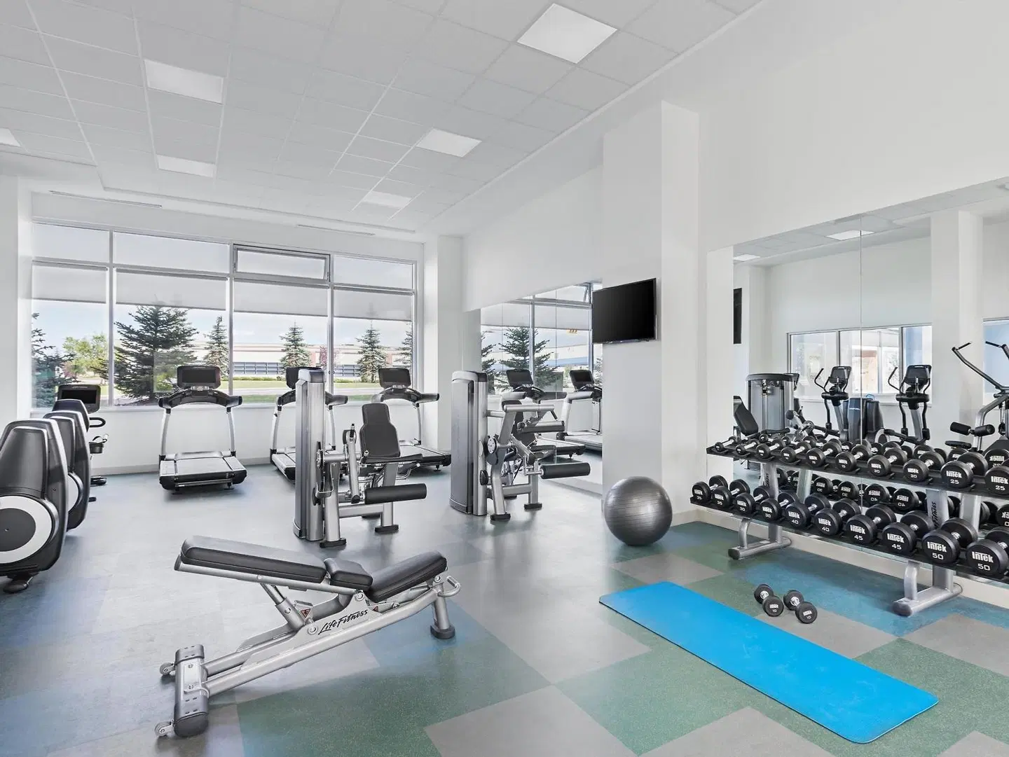 Element by Marriott Calgary Airport SPORTS_AND_LEISURE