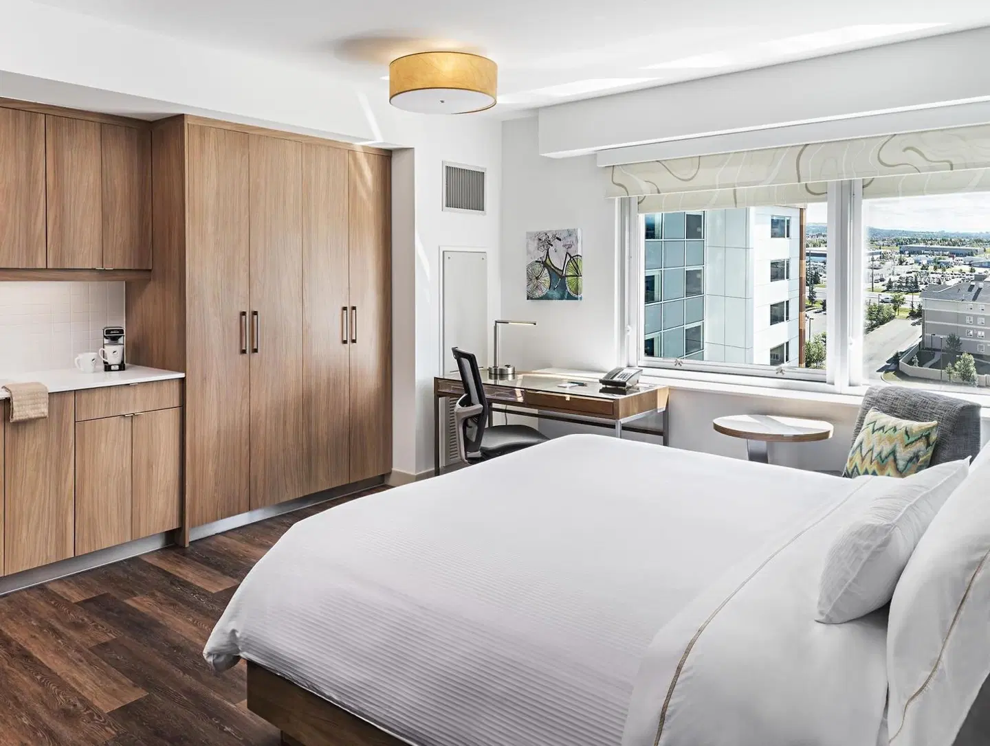 Element by Marriott Calgary Airport ROOM_EXAMPLE