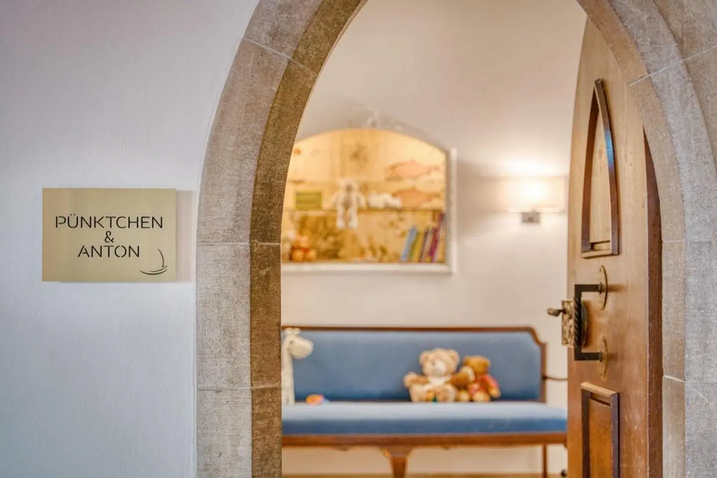 Hotel Eisenhut Restaurant