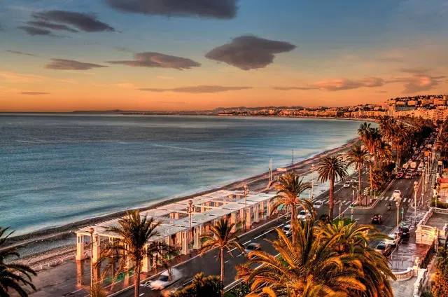 Mercure Nice Centre Grimaldi Hotel Strand