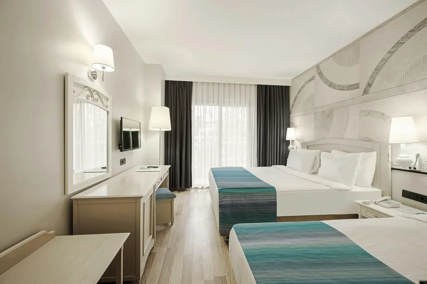 Greenwood Kemer Resort ROOM_EXAMPLE