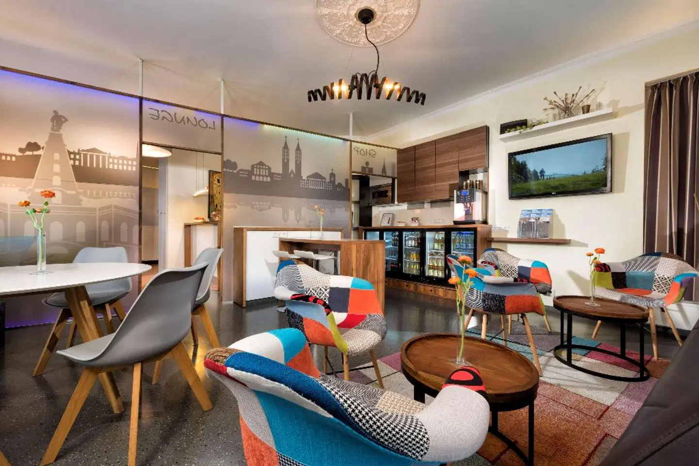 Best Western Hotel Kurfuerst Wilhelm I Bar