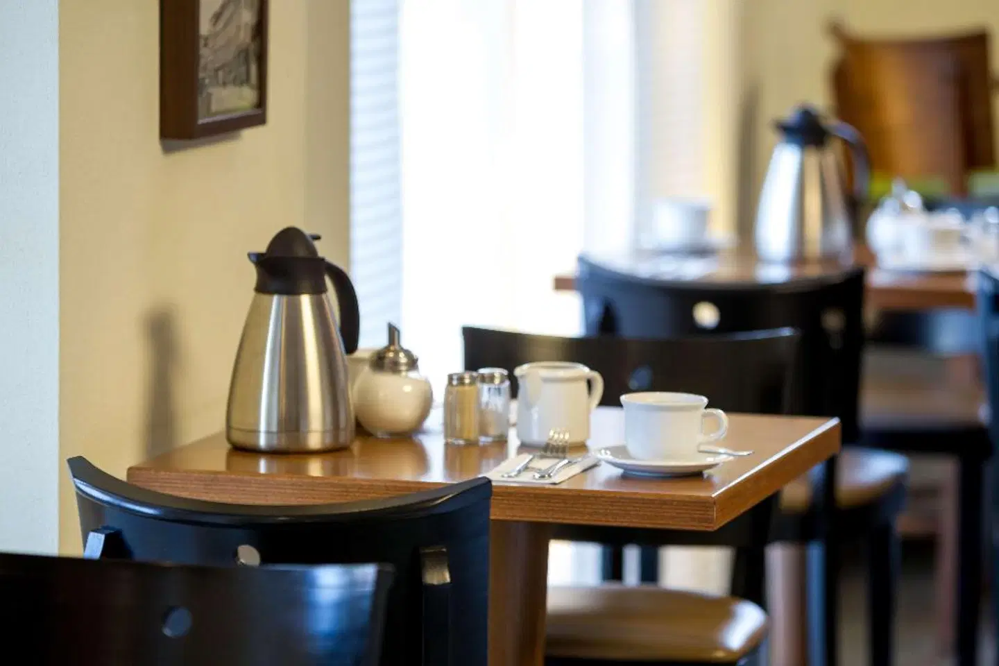 Best Western Hotel Kurfuerst Wilhelm I Restaurant