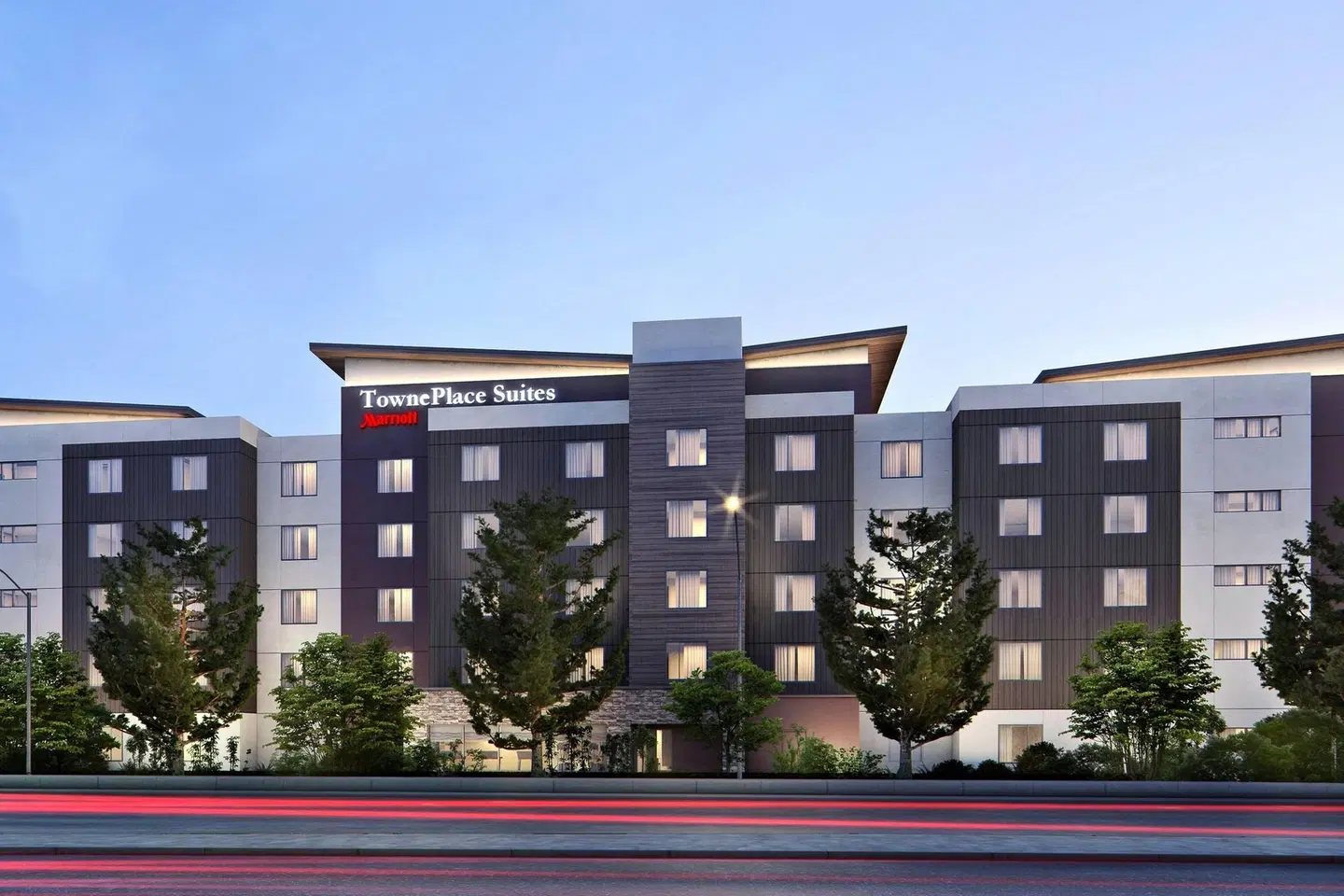 Home2 Suites by Hilton Las Vegas Stadium District EXTERIOR