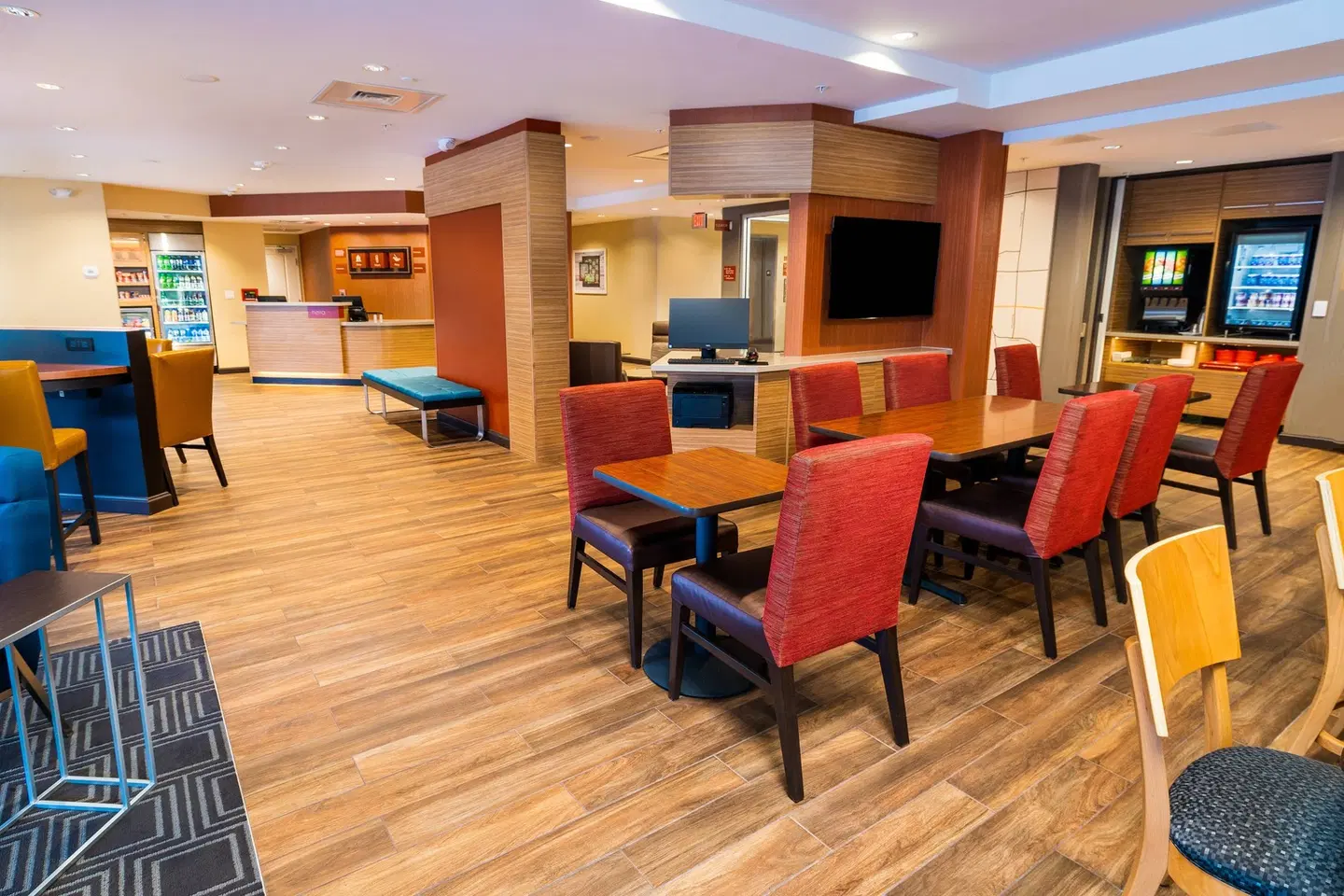 Home2 Suites by Hilton Las Vegas Stadium District LOUNGE_LOBBY
