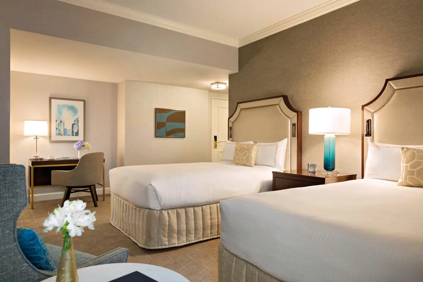 Fairmont Olympic Hotel ROOM_EXAMPLE
