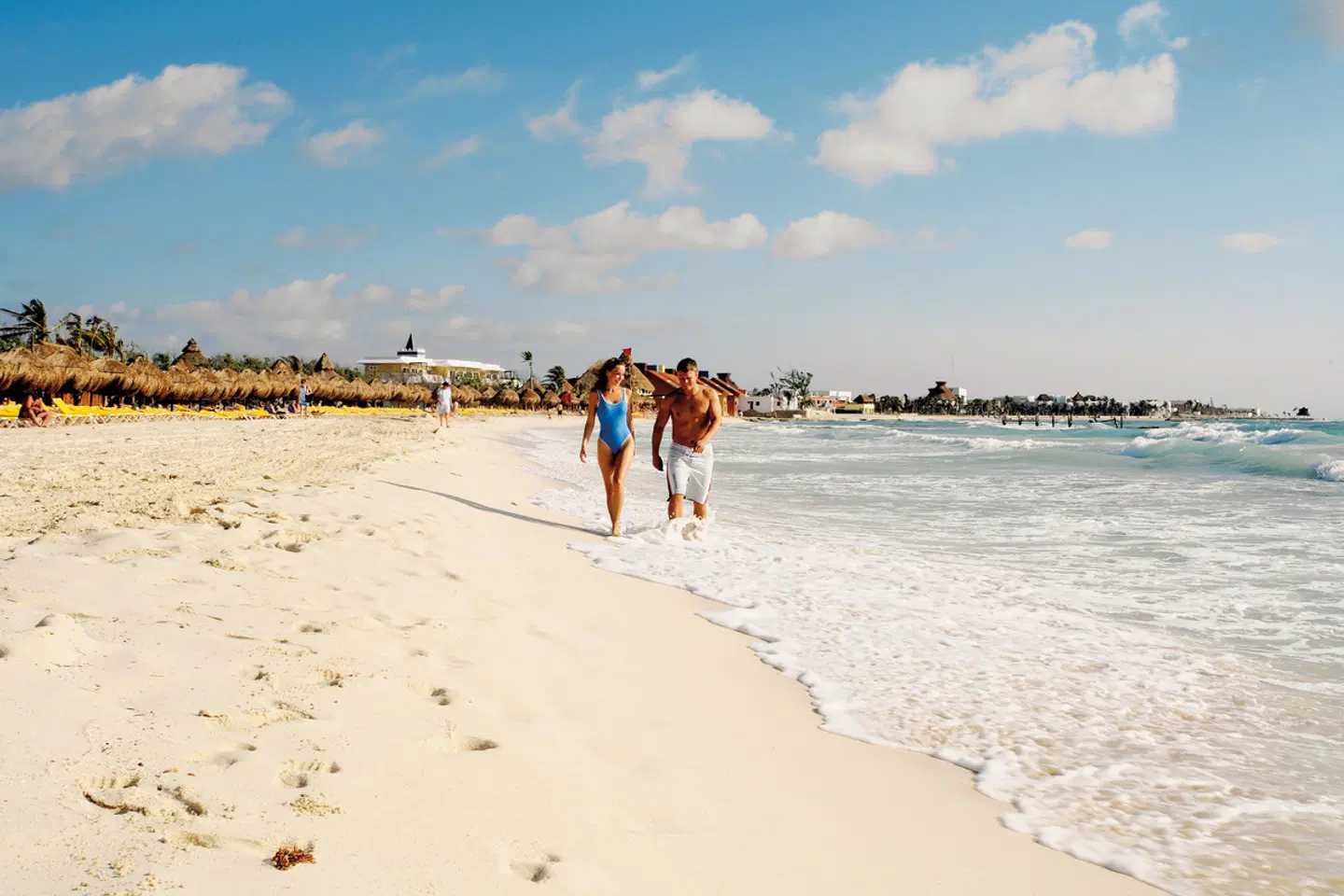Iberostar Selection Paraíso Maya Strand
