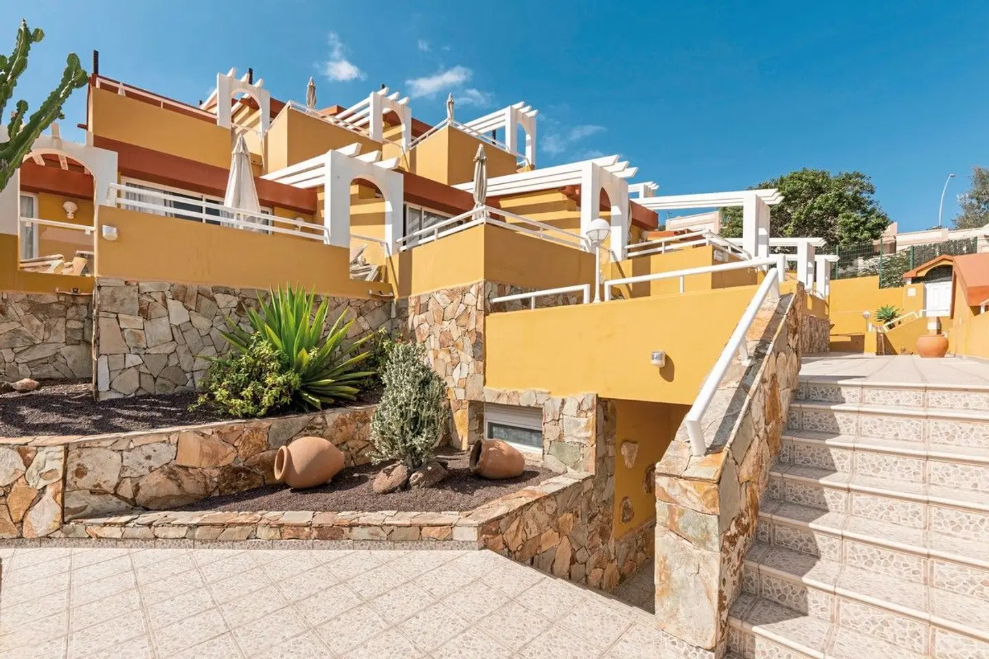 Punta Marina by LIVVO Terrasse